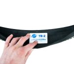 (Tool TB-2) Hộp vá vỏ không keo bộ 3 miếng, hiệu Parktool Emergency Tire Boots - Ảnh 3