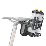 Gọng bình nước gắn sau yên, hỗ trợ gắn 2 gọng bình, hiệu Topeak Tri Backup TBU-Pro V - Ảnh 4