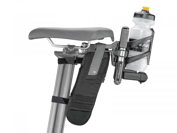 Túi sau gọng yên Topeak TBU-TIB Tri-backup Tire bag - Ảnh 2