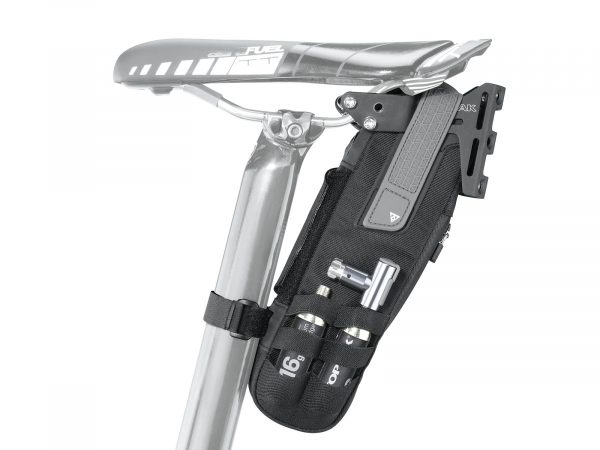 Túi sau gọng yên Topeak TBU-TIB Tri-backup Tire bag - Ảnh 3