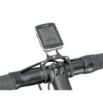 Pát gắn đồng hồ hoặc điện thoại trên tay lái xe đạp, hỗ trợ gắn đèn hoặc camera bên dưới, hiệu Topeak TC1028 - Ảnh 3