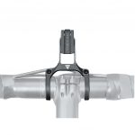 Pát gắn đồng hồ hoặc điện thoại trên tay lái xe đạp, hỗ trợ gắn đèn hoặc camera bên dưới, hiệu Topeak TC1028 - Ảnh 7