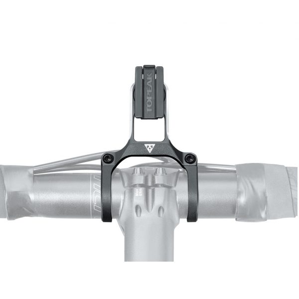 Pát gắn đồng hồ hoặc điện thoại trên tay lái xe đạp, hỗ trợ gắn đèn hoặc camera bên dưới, hiệu Topeak TC1028 - Ảnh 7