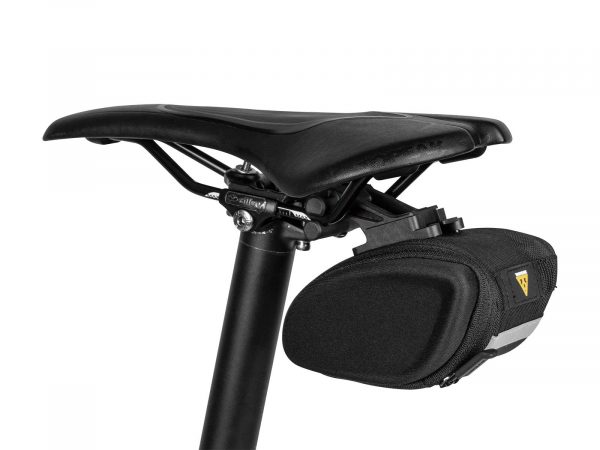 Túi sau yên Topeak TC2281B Sidekick Wedge Small - Ảnh 2