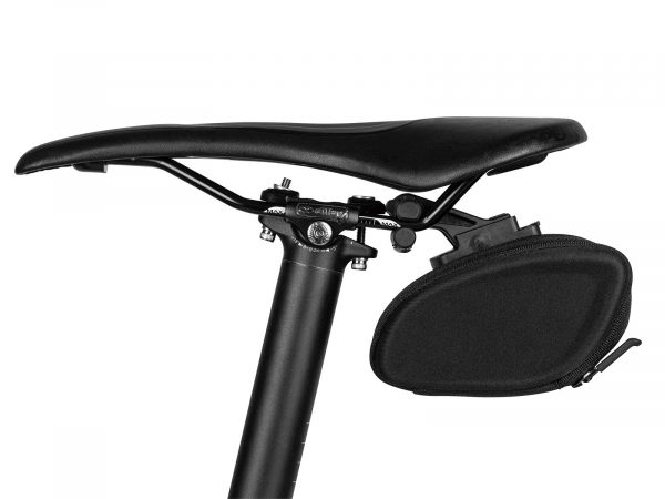Túi sau yên Topeak TC2281B Sidekick Wedge Small - Ảnh 3