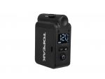 Bơm điện tử, bơm Co2 hiệu Topeak E-Booster Digital TDP-E01