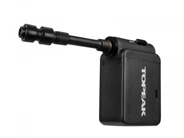 Bơm điện tử, bơm Co2 hiệu Topeak E-Booster Digital TDP-E01 - Ảnh 3