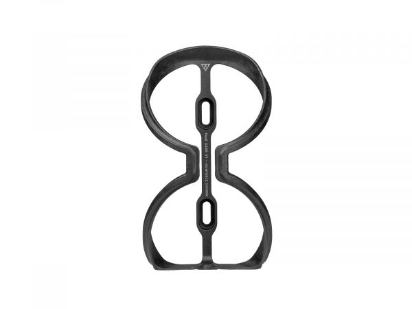 Gọng bình nước bằng Carbon, hiệu Topeak TFZ-V1 Feza Cage V1 - Ảnh 3