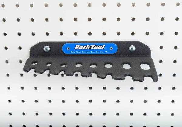 (Tool THH-1) Bộ lục giác chữ T cao cấp hiệu Parktool SLIDING T-HANDLE HEX WRENCH SET - Ảnh 7