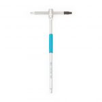 (Tool THH-) Lục giác chữ T lẻ size hiệu Parktool SLIDING T-HANDLE HEX WRENCH
