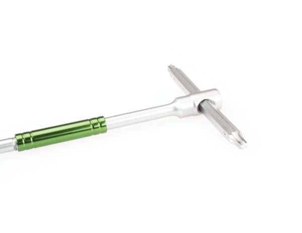 (Tool THT-1) Bộ lục hoa chữ T cao cấp hiệu Parktool SLIDING T-HANDLE TORX® COMPATIBLE WRENCH SET - Ảnh 3