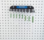 (Tool THT-1) Bộ lục hoa chữ T cao cấp hiệu Parktool SLIDING T-HANDLE TORX® COMPATIBLE WRENCH SET - Ảnh 6