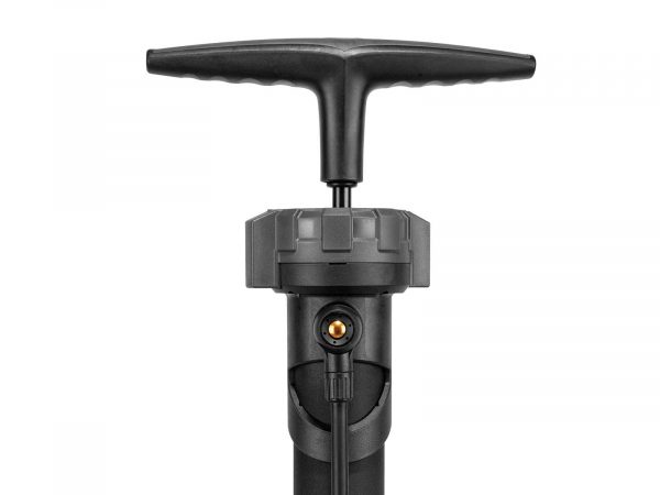 Bơm sàn nén khí, Topeak TJB-BST3 Joeblow Booster, màu đen - Ảnh 2