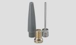 Bơm sàn , bơm xe đạp hiệu Topeak TJB-RC1 Joeblow Race - Ảnh 3