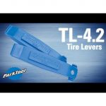 (Tool TL-4.2) Bộ dụng cụ nạy vỏ bánh xe đạp hiệu Parktool TIRE LEVER SET