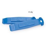 (Tool TL-4.2) Bộ dụng cụ nạy vỏ bánh xe đạp hiệu Parktool TIRE LEVER SET - Ảnh 3