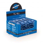 (Tool TL-4.2) Bộ dụng cụ nạy vỏ bánh xe đạp hiệu Parktool TIRE LEVER SET - Ảnh 5