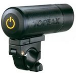 Đèn xe đạp hiệu Topeak TMS027, siêu sáng, xài pin ( đèn trước ) - Ảnh 2