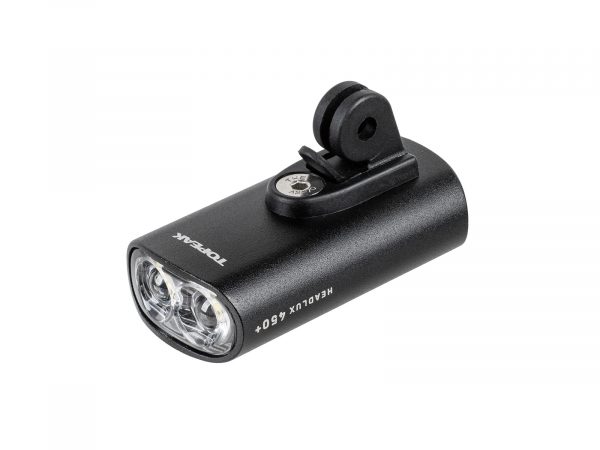 Đèn trước xe đạp, hiệu Topeak TMS089B-P Headlux 450+ - Ảnh 1