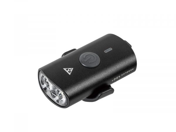 Đèn trước xe đạp, hiệu Topeak TMS089B-P Headlux 450+ - Ảnh 2
