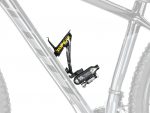 Pát gọng bình nước chứa kèm 2 chai CO2, Topeak Ninja CO2+ TNJ-CO2P - Ảnh 2