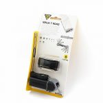 Pát gọng bình nước chứa kèm 2 chai CO2, Topeak Ninja CO2+ TNJ-CO2P