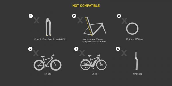 Túi đựng xe vali Topeak Pakgo TT - Ảnh 7