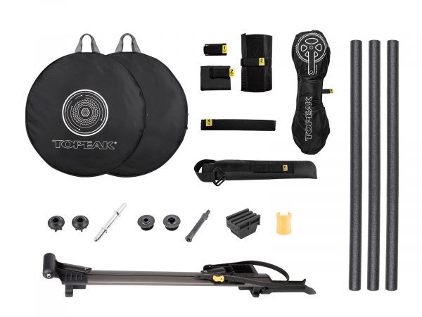 Túi đựng xe vali Topeak Pakgo X - Ảnh 4