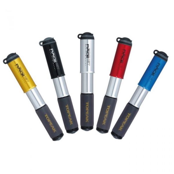Bơm mini cầm tay, Topeak TRR-2 Race Rocket 120PSI - Ảnh 1