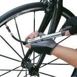 Bơm mini cầm tay, Topeak TRR-2 Race Rocket 120PSI - Ảnh 10