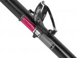 Bơm mini cầm tay, Topeak TRR-2 Race Rocket 120PSI - Ảnh 7