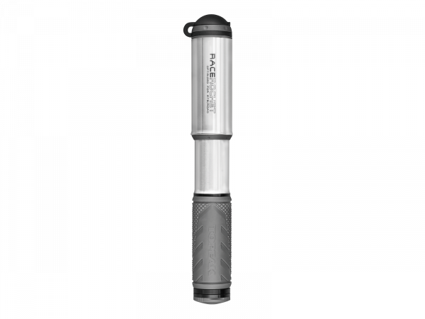 Bơm mini cầm tay, kèm chức năng bơm CO2, hiệu Topeak THR-HP2S Hybrid rocket HP - Ảnh 3