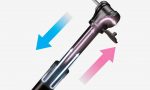 Bơm mini cầm tay, Topeak TRTT-2B Roadie TT, 160psi, màu đen - Ảnh 2