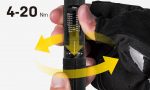 Bộ hộp dụng cụ mini cầm tay, có điều chỉnh lực 4-20NM, hiệu Topeak TT2601 Torq Stick Pro - Ảnh 8