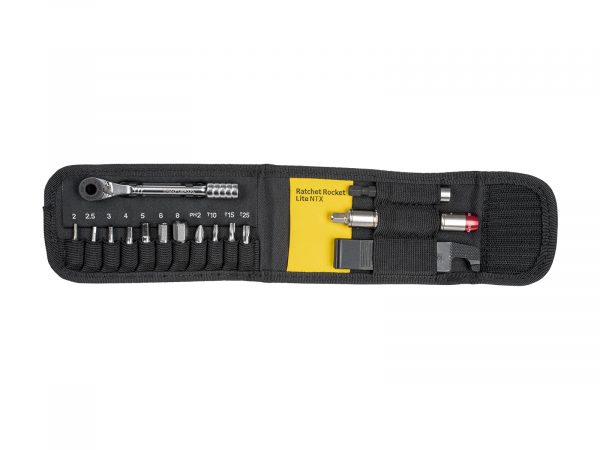 Bộ mini tool Topeak chỉnh lực 4/5/6nm - TT2525 Ratchet Rocket Lite NTX - Ảnh 2