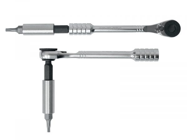 Bộ mini tool Topeak chỉnh lực 4/5/6nm - TT2525 Ratchet Rocket Lite NTX - Ảnh 3
