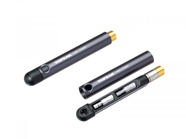 Bộ dụng cụ mini cầm tay, có điều chỉnh lực 4-5-6NM, hiệu Topeak TT2570 Nano Torqbar DX - Ảnh 4
