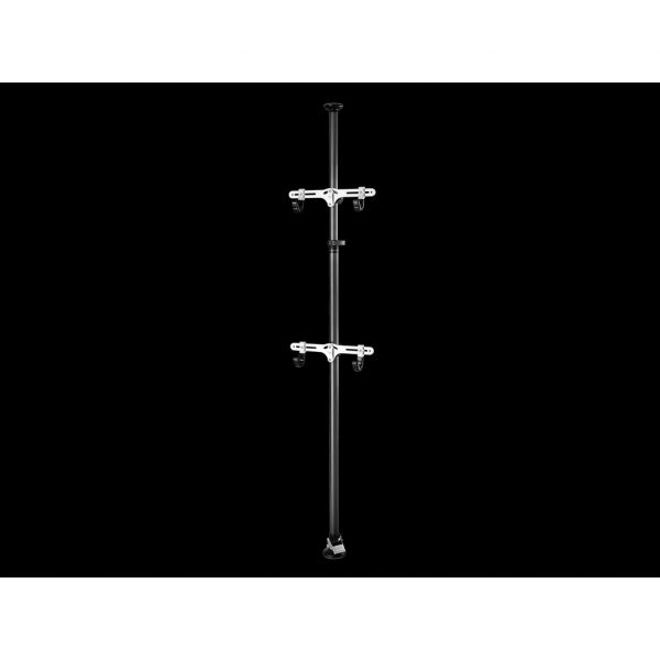 Thanh chống dựng xe đạp trong nhà hiệu Topeak TW004, có thể để được 2 xe đạp, thiết kế thông minh đa chiều - Ảnh 2