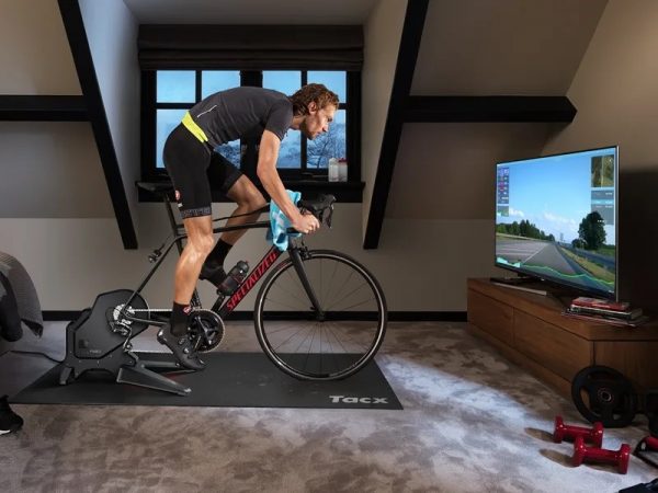 Máy tập đạp xe trong nhà, Tacx Flux 2 T2980S.60 - Ảnh 4