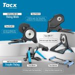 Máy tập đạp xe trong nhà, Tacx Flux 2 T2980S.60 - Ảnh 3