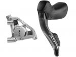 Tay lắc Trái / Phải Sram Red E1 axs kèm dây dầu, heo dầu sau 12speed - Ảnh 2
