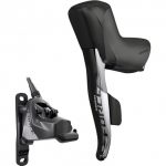 Tay lắc Trái Sram Force axs kèm dây dầu, heo dầu trước 12speed Left Shifter / Front Brake 00.7018.393.002