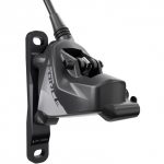 Tay lắc Trái Sram Force axs kèm dây dầu, heo dầu trước 12speed Left Shifter / Front Brake 00.7018.393.002 - Ảnh 2