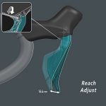 Tay lắc Trái/Phải Shimano Ultegra 12speed ST-R8170 - Ảnh 3