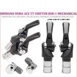 Tay sang số Shimano 2/3x11s SL-BSR1 cho xe TT