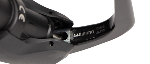 Tay thắng dầu xe TT Shimano ST-R9180L / ST-R9180R - Ảnh 4