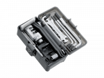 Bộ dụng cụ Topeak mini cầm tay 30 chức năng - Survival Gear Box TT2543