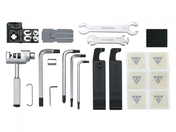 Bộ dụng cụ Topeak mini cầm tay 30 chức năng - Survival Gear Box TT2543 - Ảnh 2