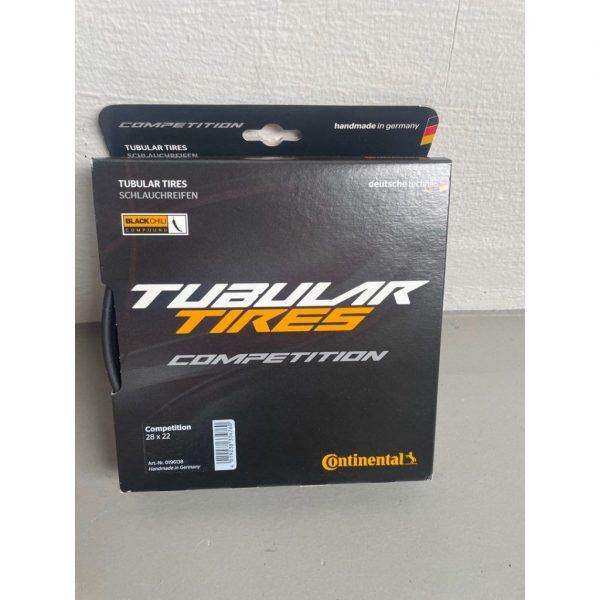 Vỏ Continental Competition Tubular - Ảnh 6