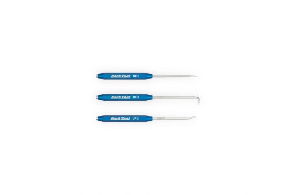 (Tool UP-SET) Parktool UP-SET Bộ dụng cụ sửa xe Utility Pick Set - Ảnh 1